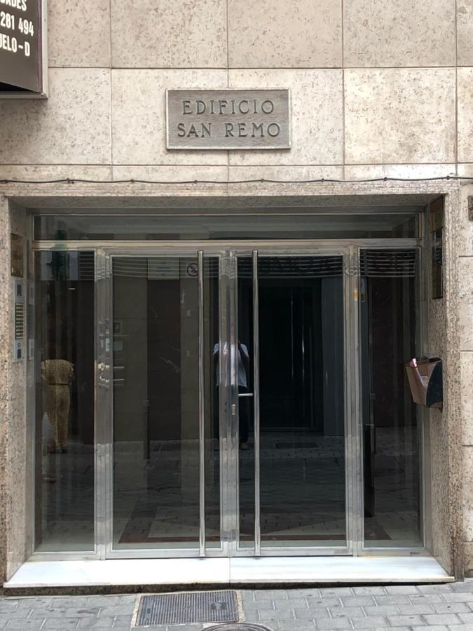 Calle Juan Lirola Almeria Exterior photo